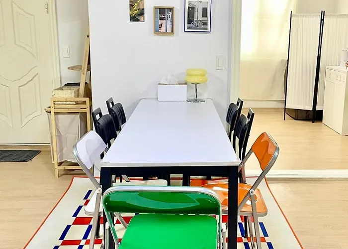 Cheongju 3Br Near Sk Hynix & Bus Terminal