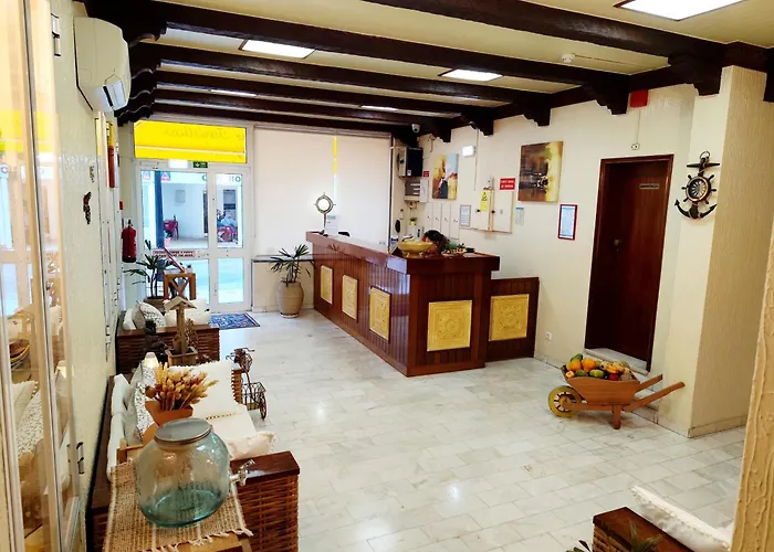 Apartamentos Turisticos Praia Grande