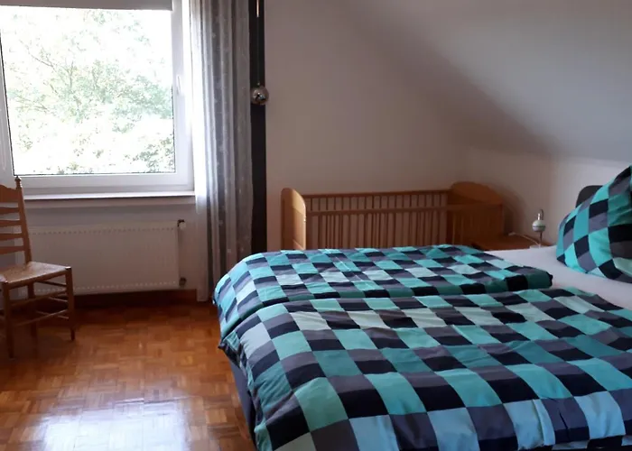 Reiterhof Jaegersburg Ferienwohnung