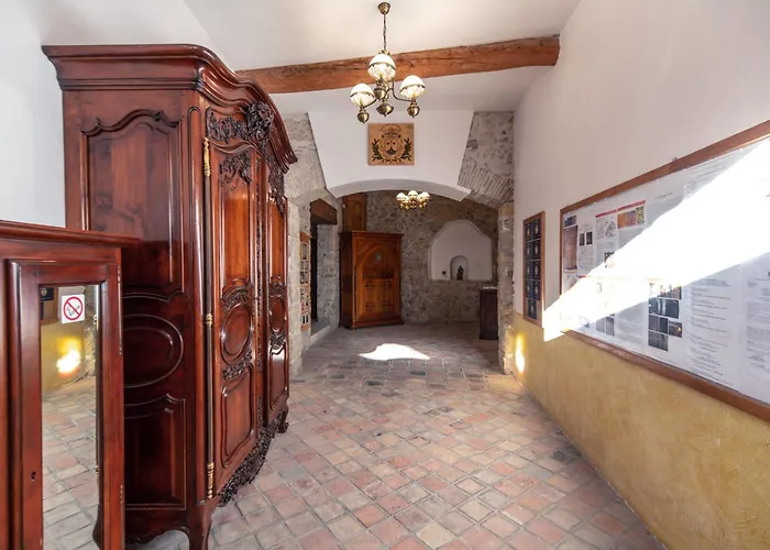 Studio Du Couvent Des Carmes