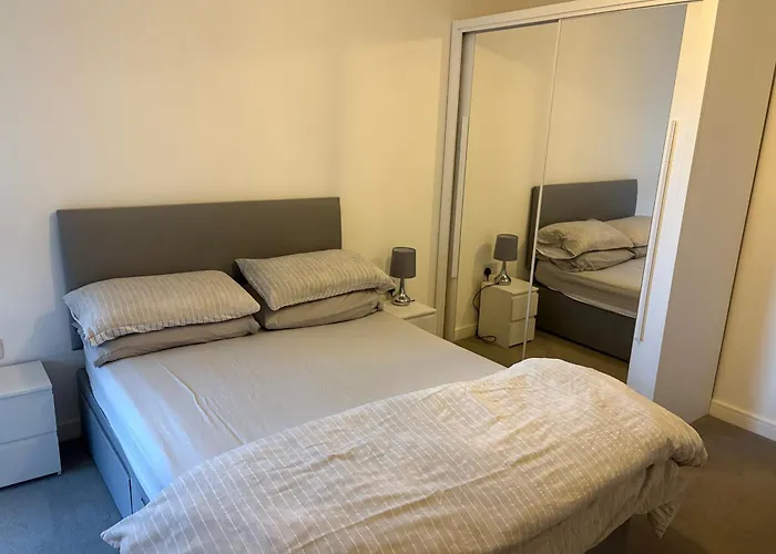 Spacious Apartment In The Heart Of Chelmsford