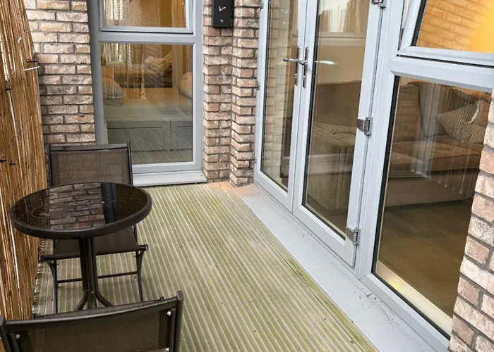Spacious Apartment In The Heart Of Chelmsford