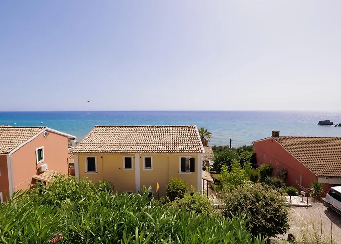 Coastal Bliss Apartments