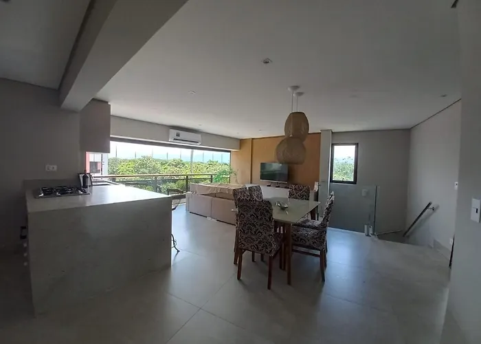 Apartamento Duplex Riviera De Sao Lourenco, Mod 6
