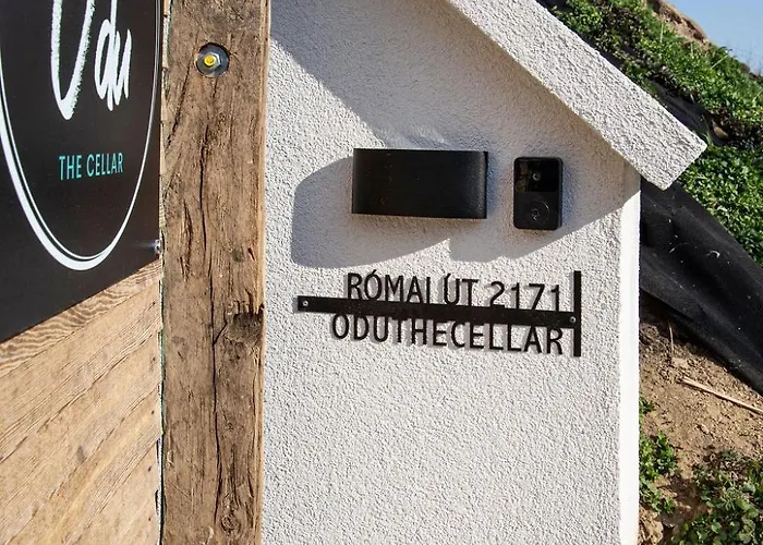 Odu The Cellar