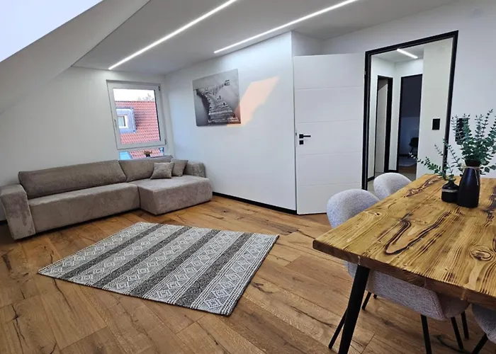 Moderne 3 Zimmer Wohnung