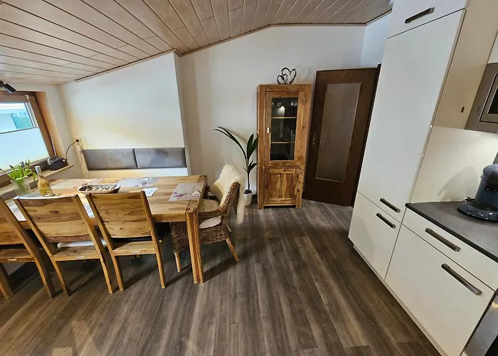 Ferienwohnung Am Heuberg