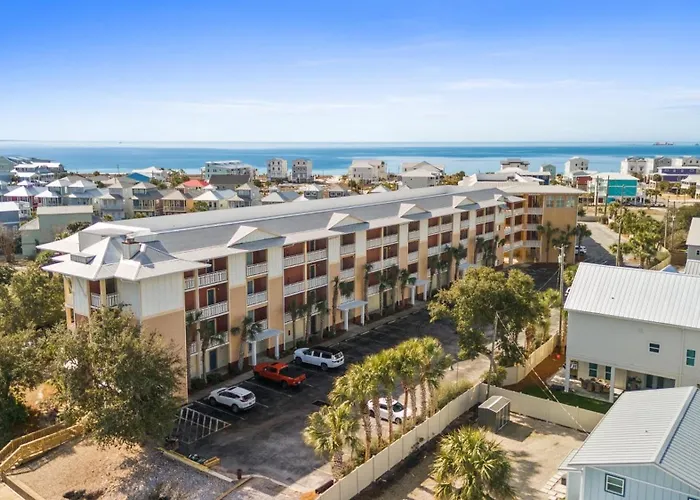 Waterside Village By Panhandle Getaways