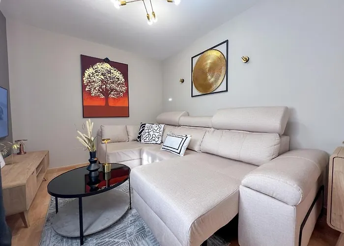 Coastal Escape 1Bd Flat With Terrace