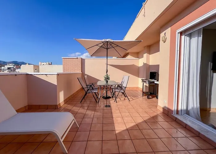 Coastal Escape 1Bd Flat With Terrace