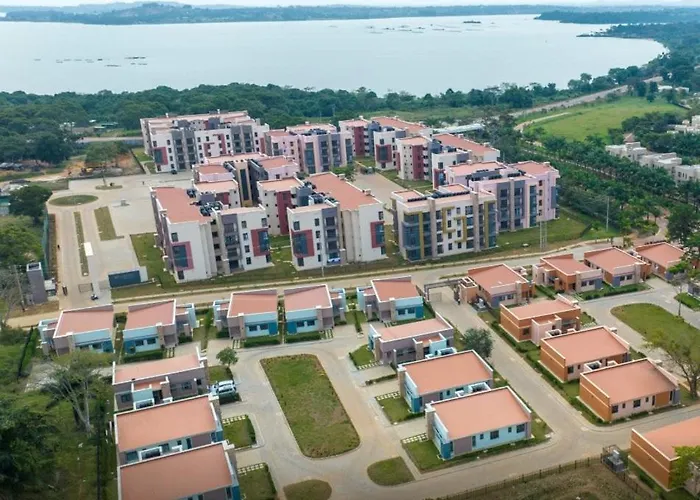 Scenic Serenity At Pearl Marina