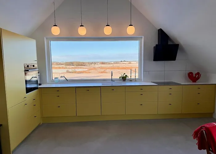 Panoramic Holiday Apartment - Dagmar