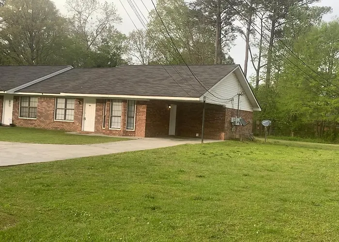 2 Bed 2 Bath Lovely Home West Rome