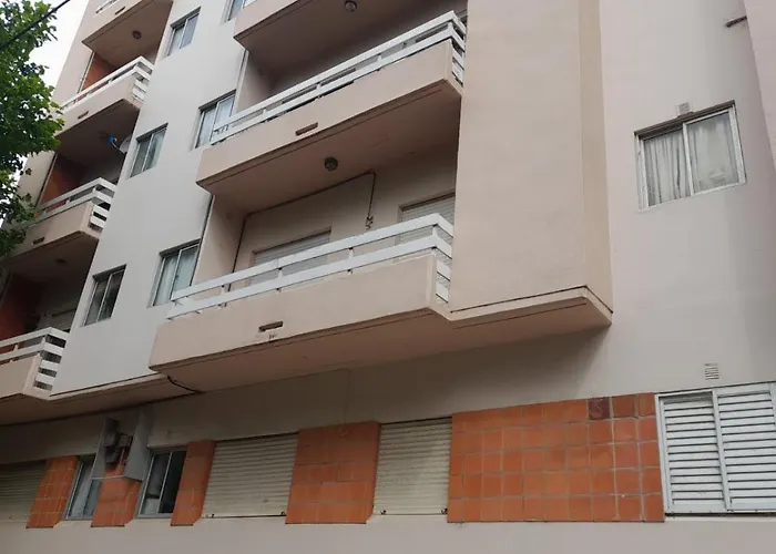 Comodo Departamento 2 Ambientes