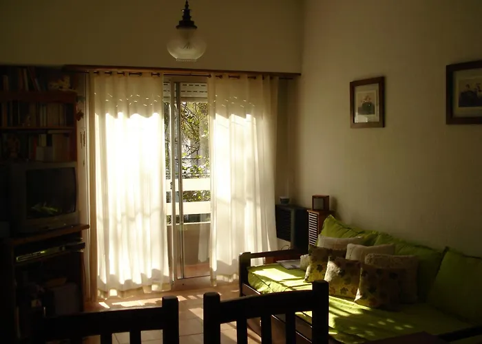 Comodo Departamento 2 Ambientes