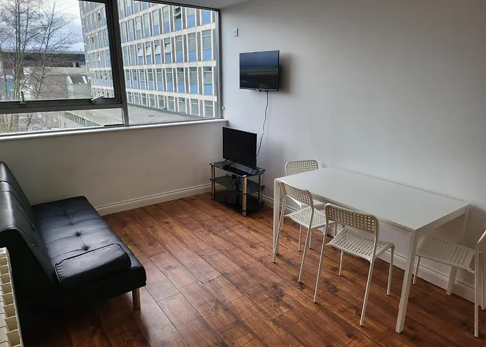 Train Station Apartments