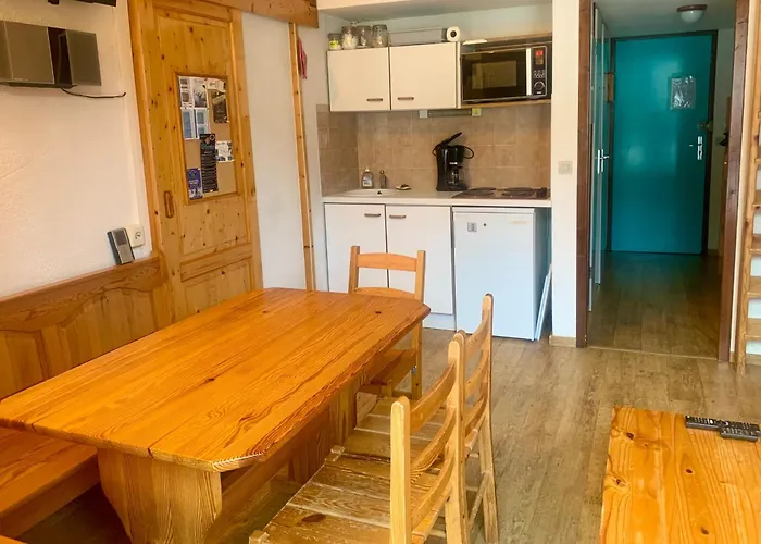 Charmant Appartement Au Pied Des Pistes