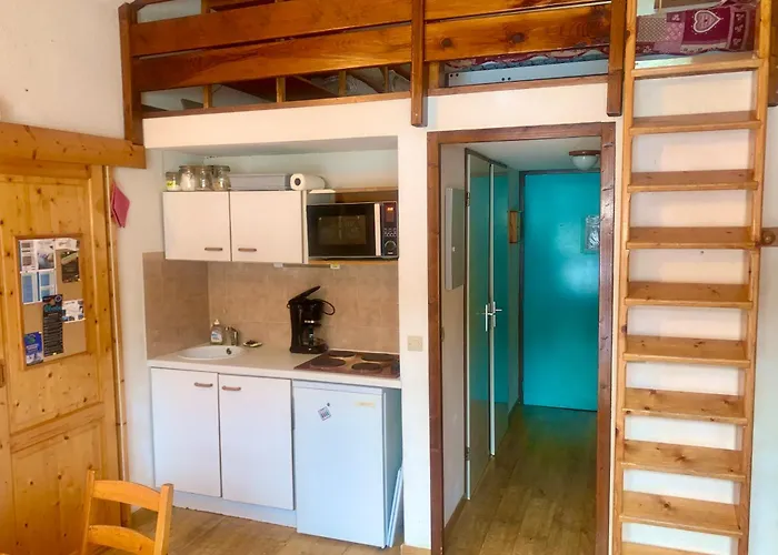 Charmant Appartement Au Pied Des Pistes