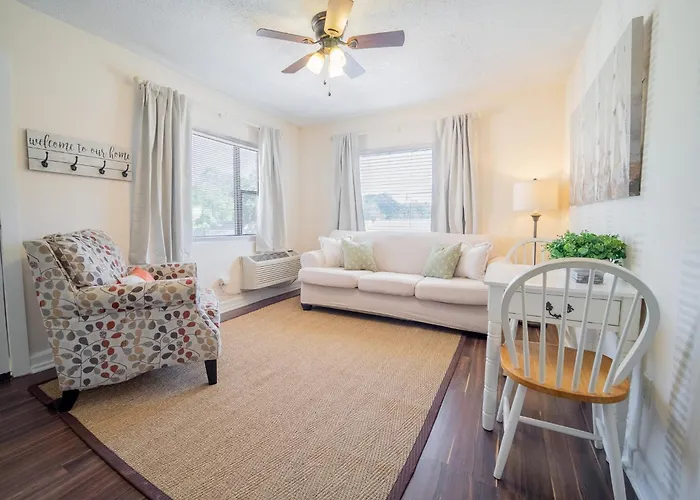 The Flats On Florida St - Super Comfy 2-Bedroom Apartments