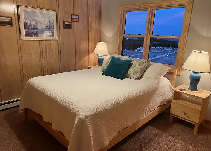 Snowcrest Condo Walking Distance To Slopes