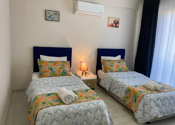 Dalaman Pansiyon Near Dalaman Airport