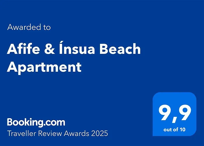 Afife&Ínsua Beach Apartment