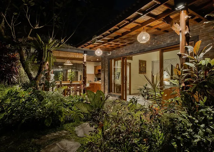 Bungalow rentals Teja Lokha Ubud