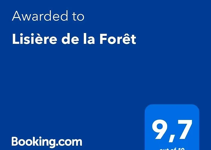 Lisiere De La Foret