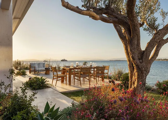 Spa Hotel: One&Only Aesthesis, Athens