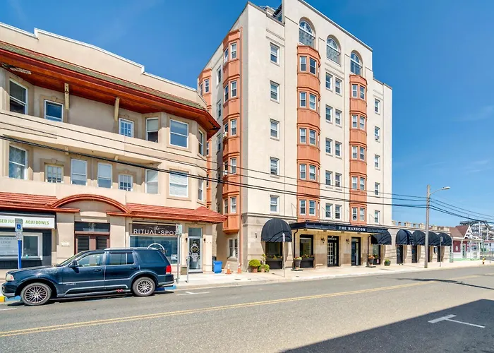 Ocean City Hideaway: Walk To Boardwalk & Beach!