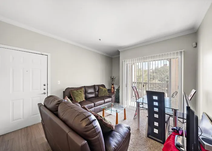 Peaceful Apartment