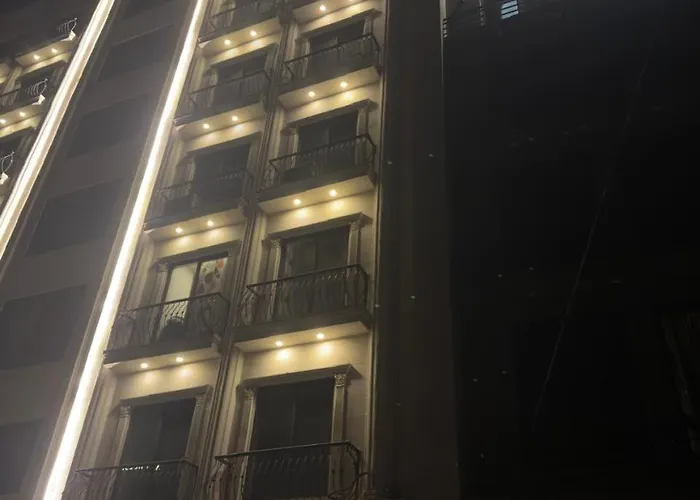 Gold Swiss Suites Lahore
