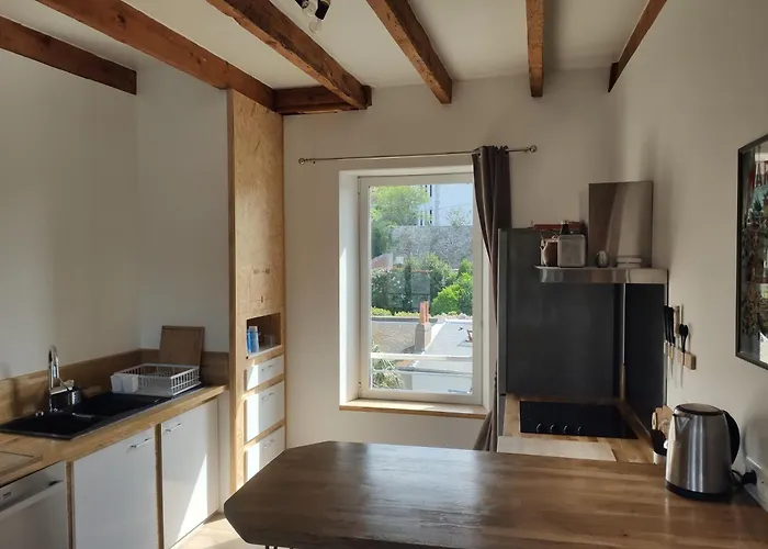 Duplex Centre De Le Palais