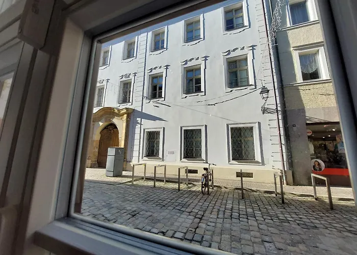 Stylische 40 Qm Im Erdgeschoss Mitten In Der Altstadt