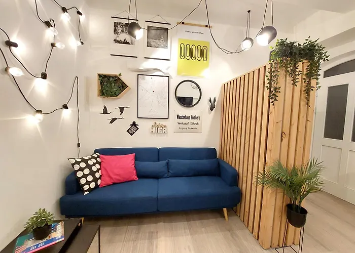 Stylische 40 Qm Im Erdgeschoss Mitten In Der Altstadt
