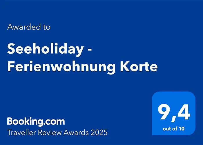 Seeholiday - Ferienwohnung Korte
