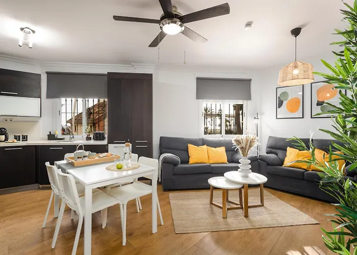 Nordik Apartments Village - La Cala "Raseborg"