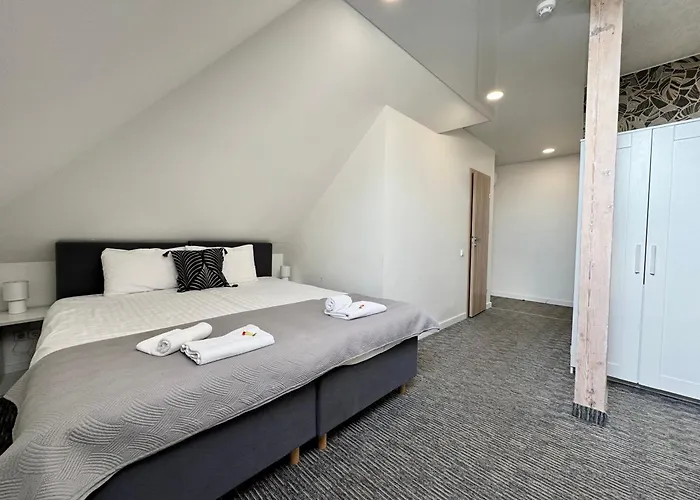 Grey Apartments "Easy Kaunas"
