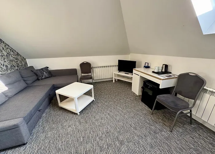 Grey Apartments "Easy Kaunas"