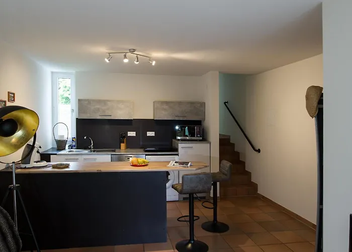 Ferienappartement In Der Spielestadt