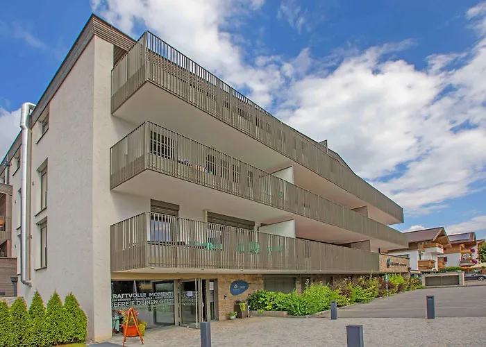 Familiehotel: Remind Apartements Brixental