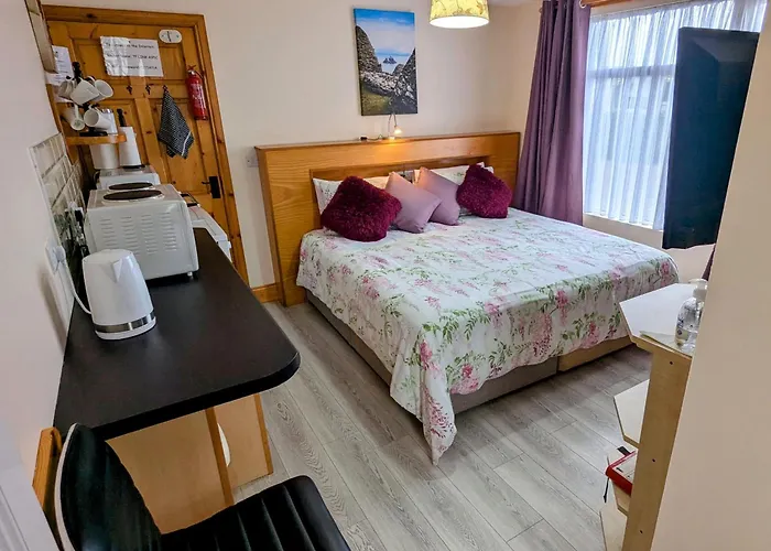 Skellig View Harbour View Sunrise Apartment