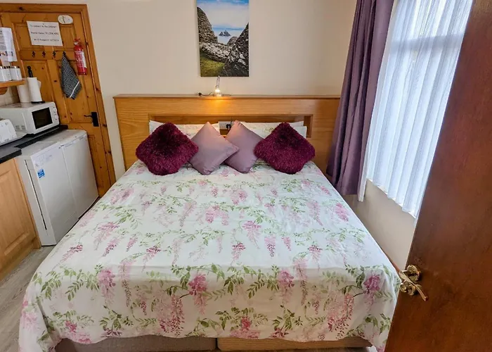 Skellig View Harbour View Sunrise Apartment