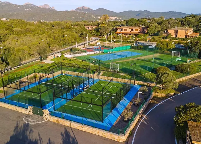 Deluxe Apartments In Porto Rotondo