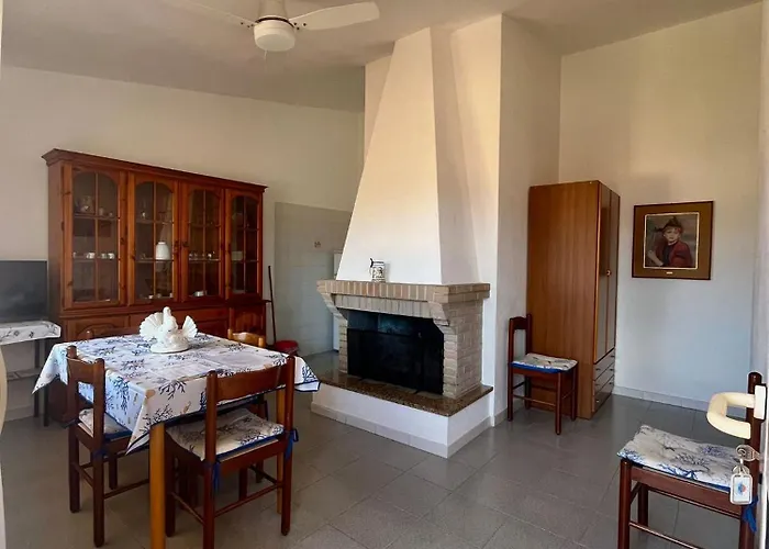 Casa Mameli Apartment Villasimius