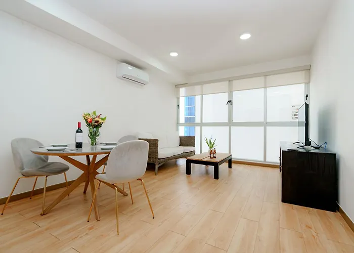 Boutique Apartments Panama Marbella