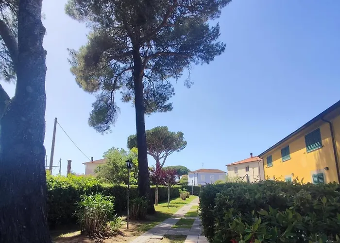 Casa Al Mare Con Giardino "Garden House", 2 Km Spiaggia Golfo Di Baratti & Parco Archeologico