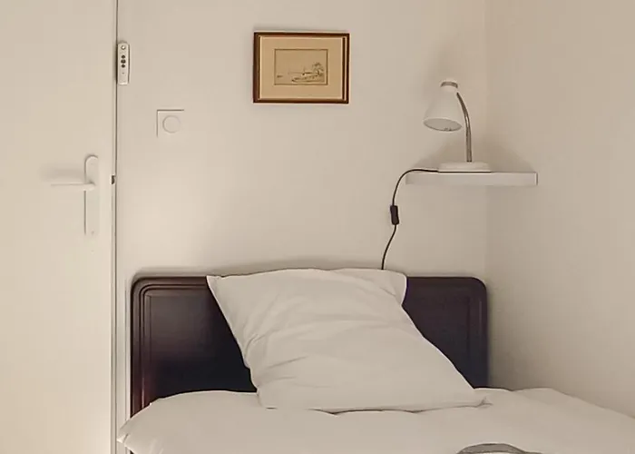 Le Welcome - Grand Appartement 2 Chambres Et Jardin
