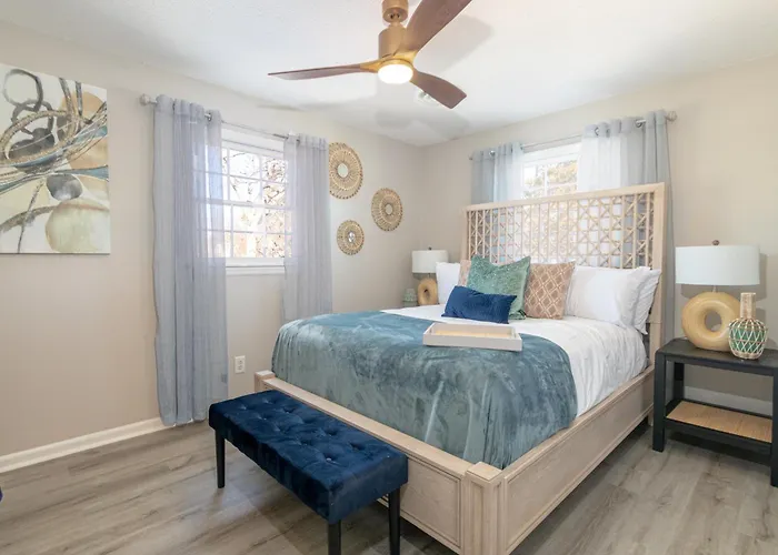Family Friendly & 5-Mins To Downtown Graham