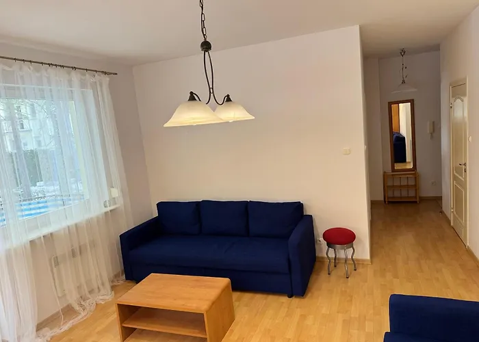 Apartament Malwa Jurata